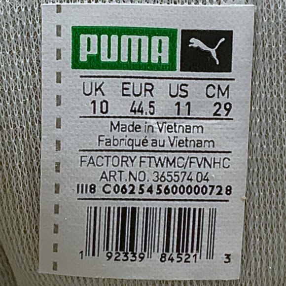 Puma RS-350 OG Men's Athletic Lifestyle Shoes - Picture 8 of 8